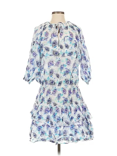 Vilebrequin Casual Dress In Blue