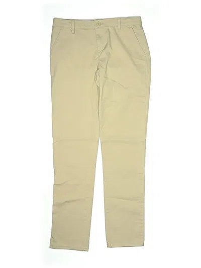 Pre-owned Gap Kids' Khaki Pant In Brown