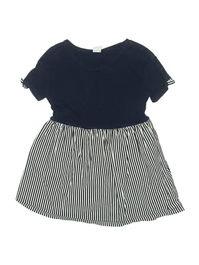 Pre-owned Baby Gap Kids' Dress In Blue