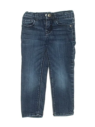 Pre-owned Oshkosh B'gosh Kids' Jeans In Blue