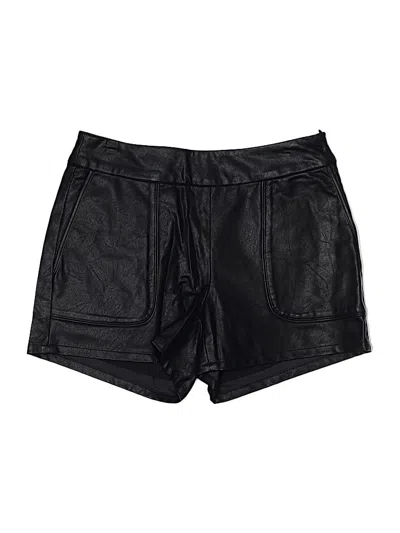 Pre-owned Julie Brown Shorts In Black
