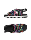 DSQUARED2 Sandals,11150295RR 13