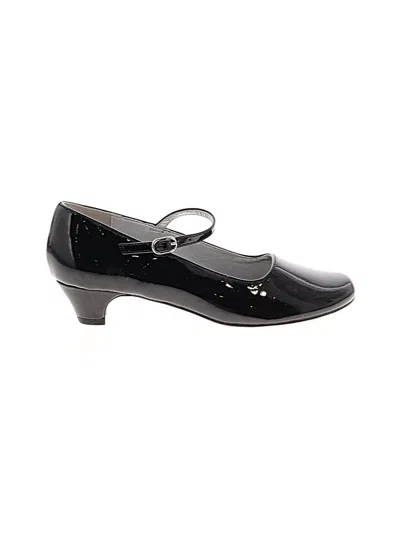 Pre-owned Nina Kids' Dress Shoes In Black