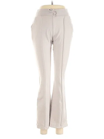 Pre-owned Abercrombie Dress Pants In Gray