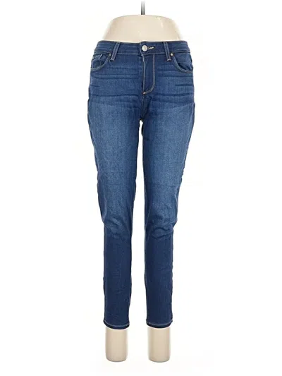 Pre-owned Paige Jeans In Blue