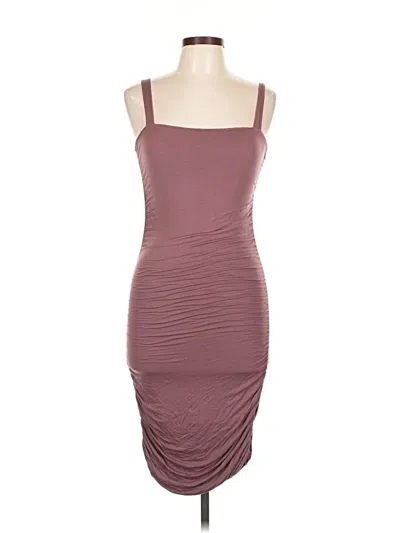 Pre-owned Fashion Nova Cocktail Dress In Pink