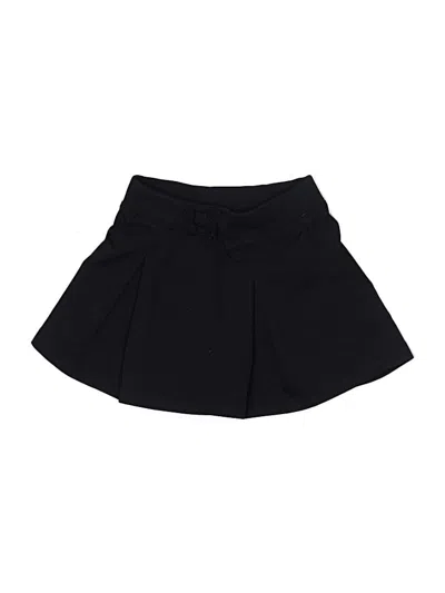 Pre-owned French Toast Kids' Active Skirt In Black