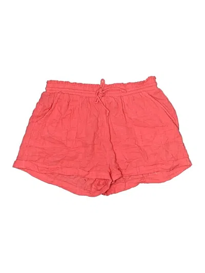 Pre-owned Aéropostale Shorts In Red