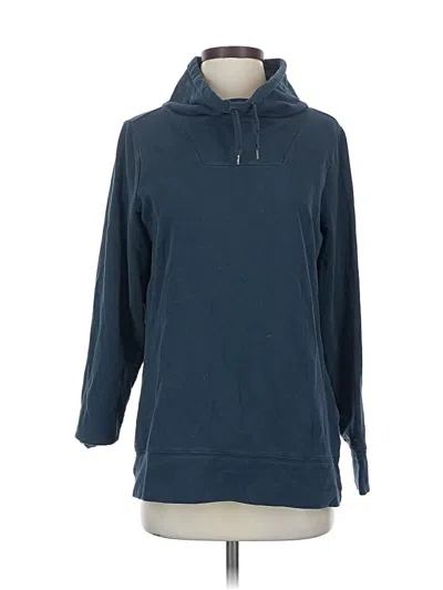 Pre-owned L.l.bean Sweatshirt In Blue