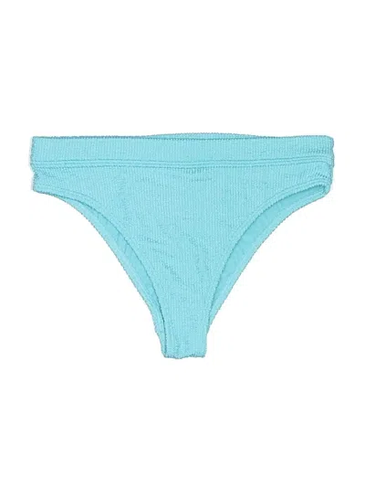Pre-owned Billabong Swimsuit Bottoms In Blue