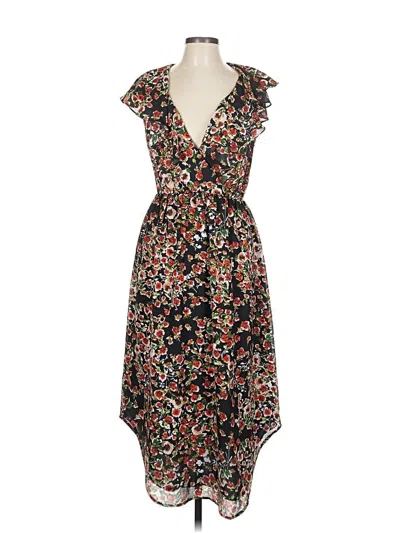 Wayf Casual Dress In Brown