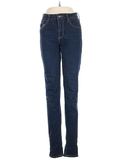 Pre-owned Levi's Jeans In Blue