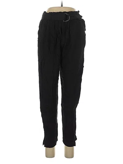 Pre-owned Abound Casual Pants In Black