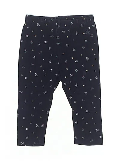 Pre-owned Baby Gap Babies' Casual Pants In Blue