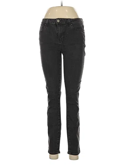 Pre-owned Paige Jeans In Black