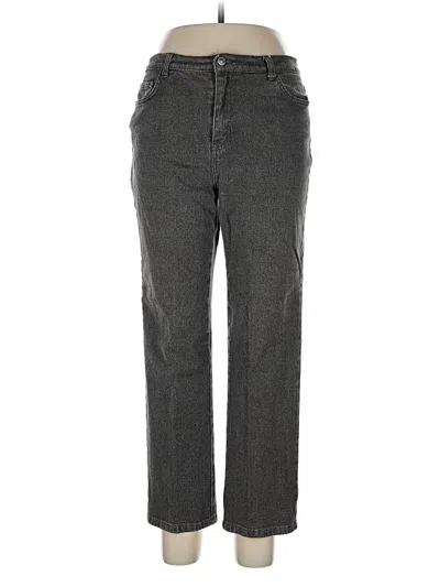 Pre-owned Style & Co Jeans In Gray