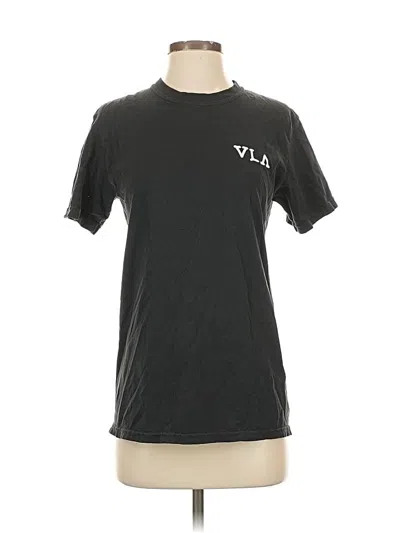 Pre-owned Comfort Colors Short Sleeve T-shirt In Black