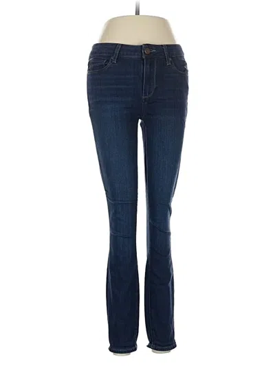 Pre-owned Paige Jeans In Blue