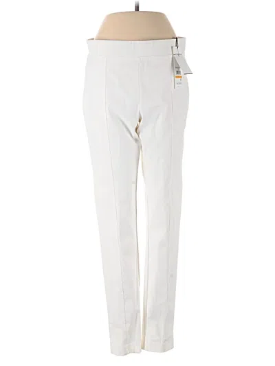 Calvin Klein Casual Pants In White