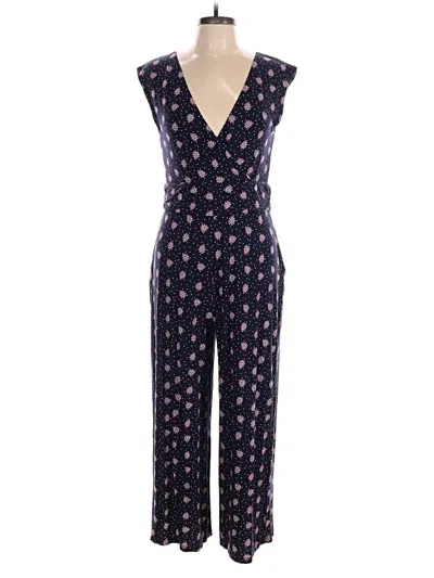 Pre-owned Boden Jumpsuit In Blue