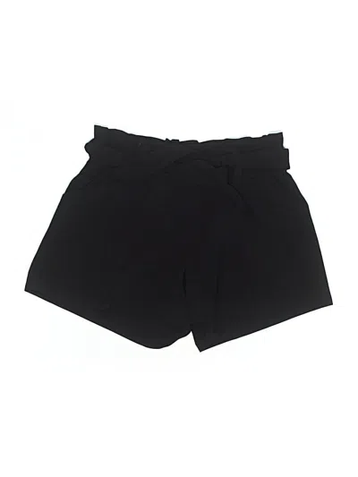 Pre-owned Athleta Shorts In Black