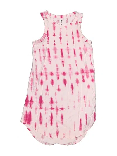 Pre-owned Gap Kids' Dress In Pink