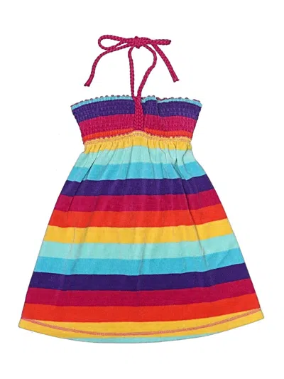 Pre-owned Gap Kids' Dress In Blue