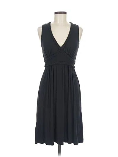 Pre-owned Max Studio Cocktail Dress In Black