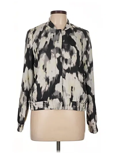 Pre-owned H&m Jacket In White