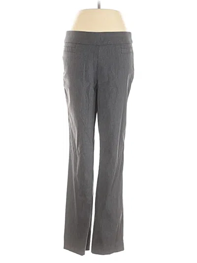 Pre-owned Briggs Dress Pants In Gray