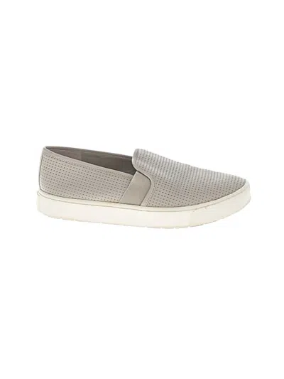 Pre-owned Vince Sneakers In Gray