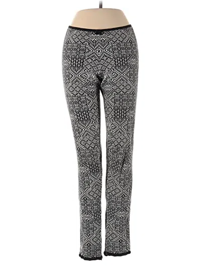 Pre-owned Odd Molly Casual Pants In Black