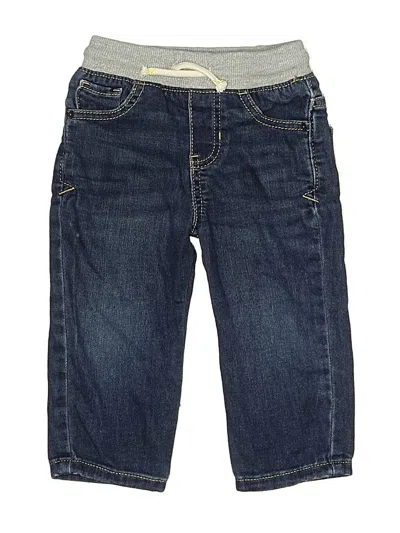 Pre-owned Cat & Jack Kids' Jeans In Blue