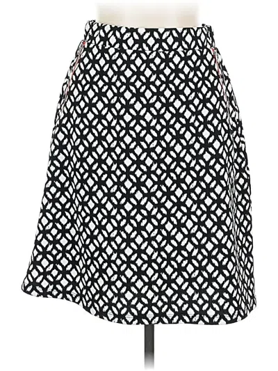 Pre-owned Le Lis Casual Skirt In Black