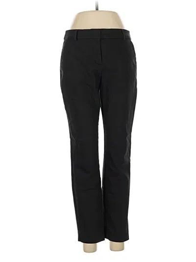 Pre-owned Express Dress Pants In Black