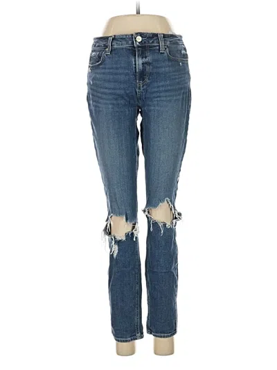 Pre-owned Paige Jeans In Blue