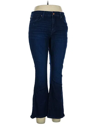 Pre-owned Levi Strauss Signature Jeans In Blue