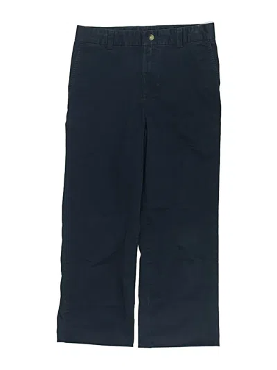 Pre-owned Vineyard Vines Kids' Casual Pants In Blue