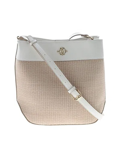 Pre-owned Nanette Lepore Crossbody Bag In Brown