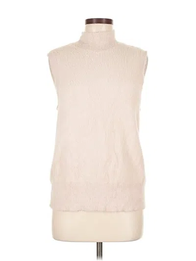 Pre-owned Bailey44 Sweater Vest In White