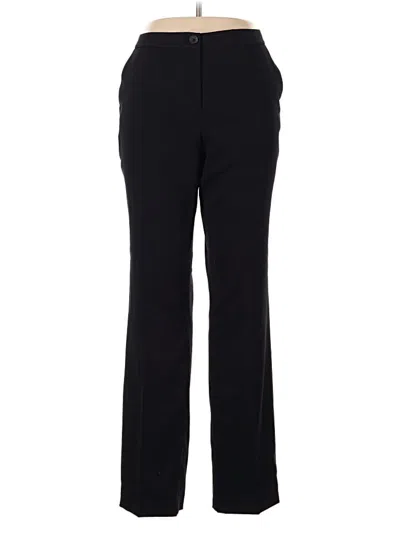 Pre-owned Ivanka Trump Dress Pants In Blue