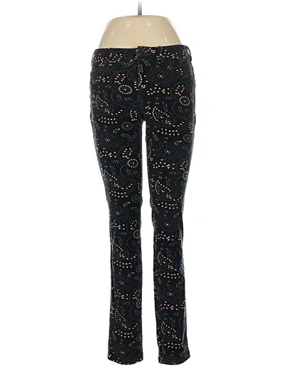 Pre-owned Pilcro Jeans In Black