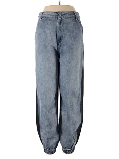 Pre-owned Pacsun Jeans In Blue