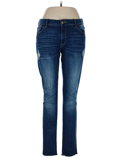 Pre-owned Dl1961 Jeans In Blue