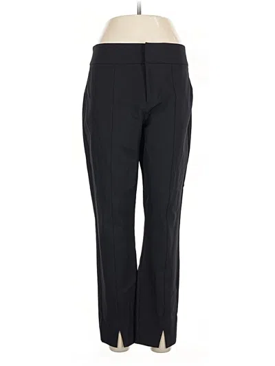 Pre-owned Cabi Dress Pants In Black