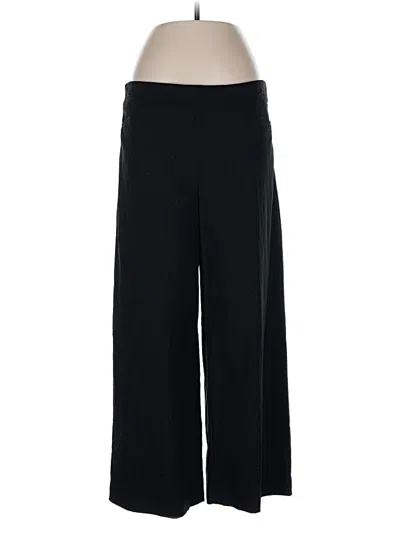 Pre-owned Chico's Dress Pants In Black