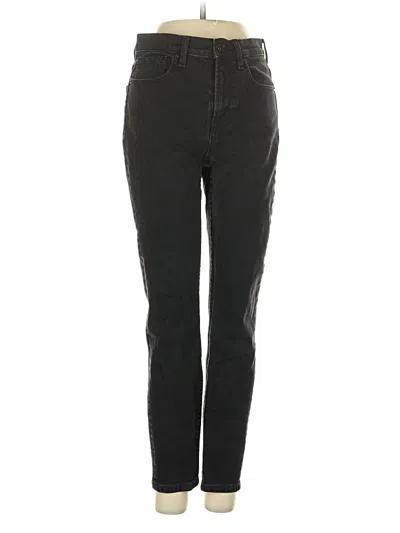 Pre-owned Everlane Jeggings In Black