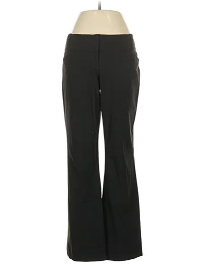Pre-owned The Limited Black Collection Dress Pants In Black