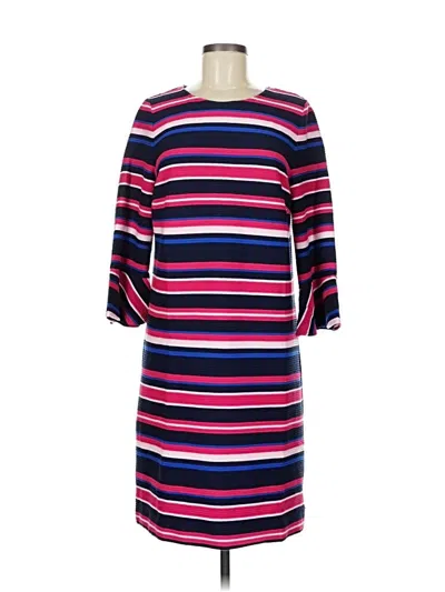 Pre-owned Draper James Casual Dress In Blue