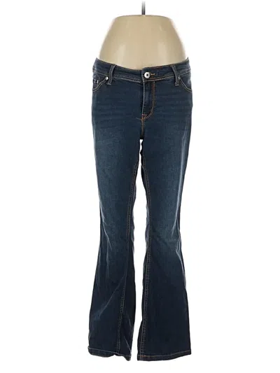 Pre-owned Torrid Jeans In Blue